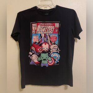 The Souled Store Marvel T-Shirt - Size M